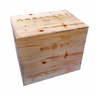 BigBox najboljša izbira za vsakega športnika