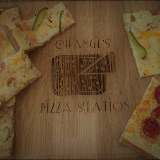 BigBer Pizza station