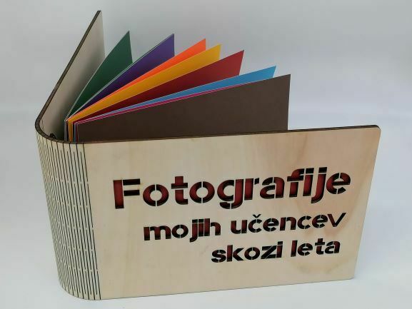 Leseni Foto album BigBer